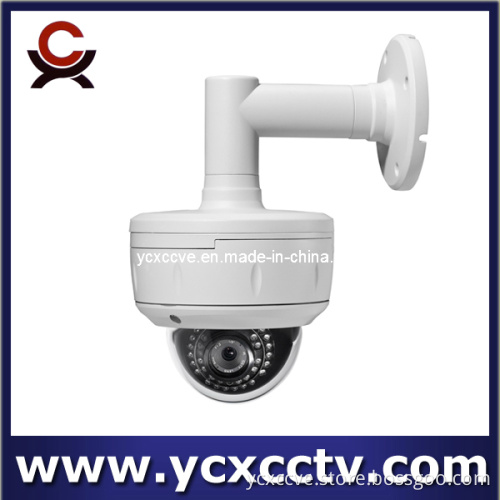 2 Megapixel/1080p HD IP IR Dome Camera/Vandal Proof